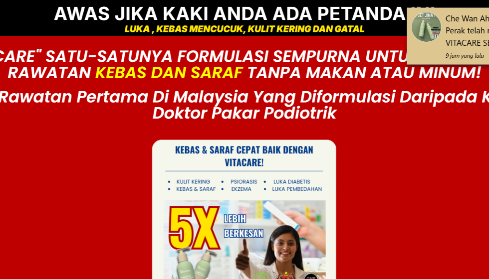 Demo Payment Vitacare